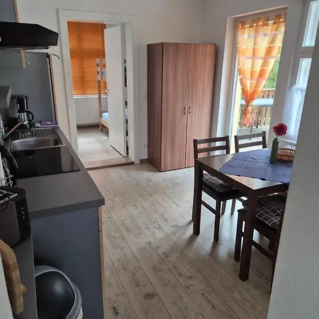 アパート Haus Am Wendsee *