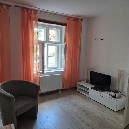 アパート Haus Am Wendsee ブランデンブルク