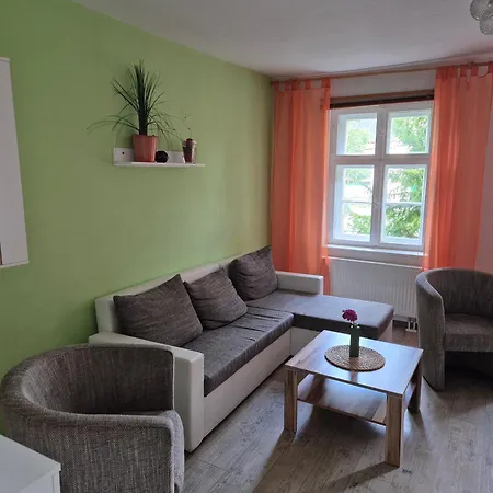 Haus Am Wendsee アパート