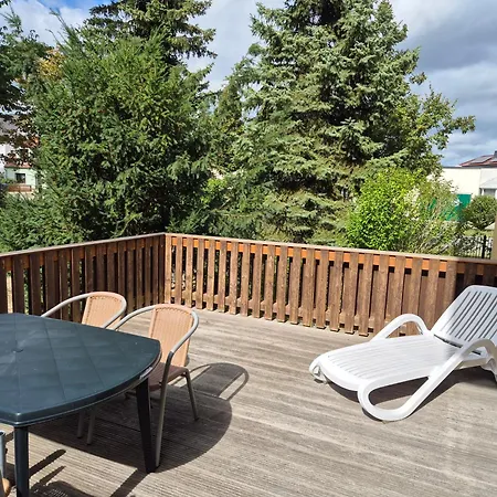 Haus Am Wendsee ブランデンブルク