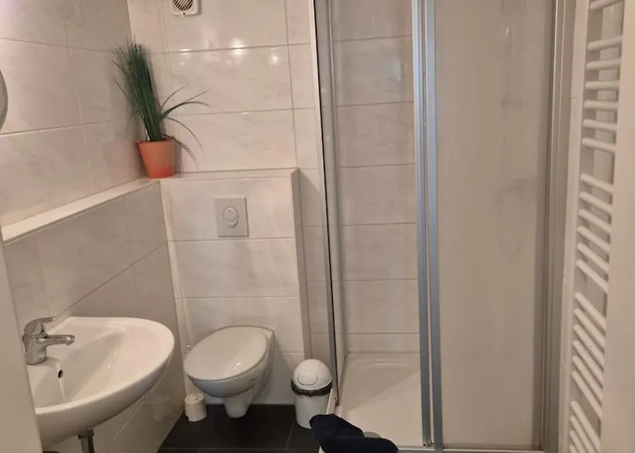 Haus Am Wendsee Lägenhet Brandenburg (Brandenburg an der Havel)