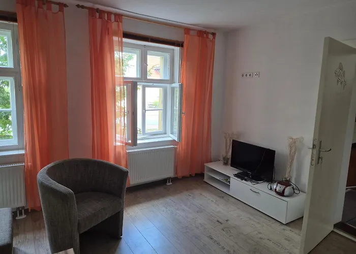 Lägenhet Haus Am Wendsee Brandenburg (Brandenburg an der Havel)