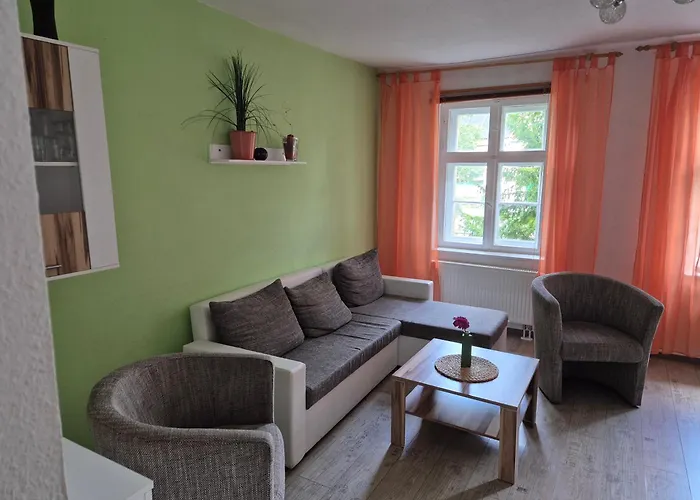 Haus Am Wendsee Lägenhet