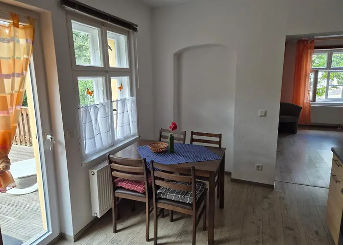 Haus Am Wendsee * Brandenburg (Brandenburg an der Havel)